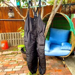 Urban Outfitters Womens Snowboarding Bib size Large